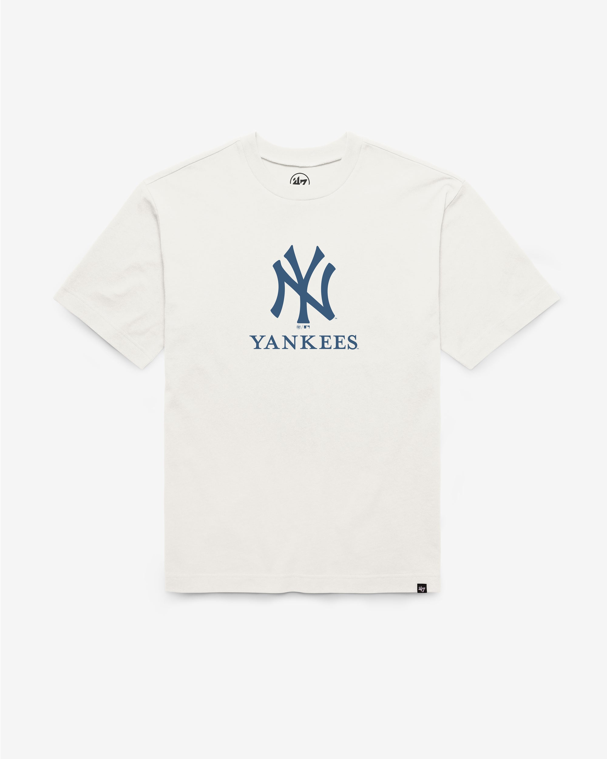 NEW YORK YANKEES '47 FOUNDATION TEE