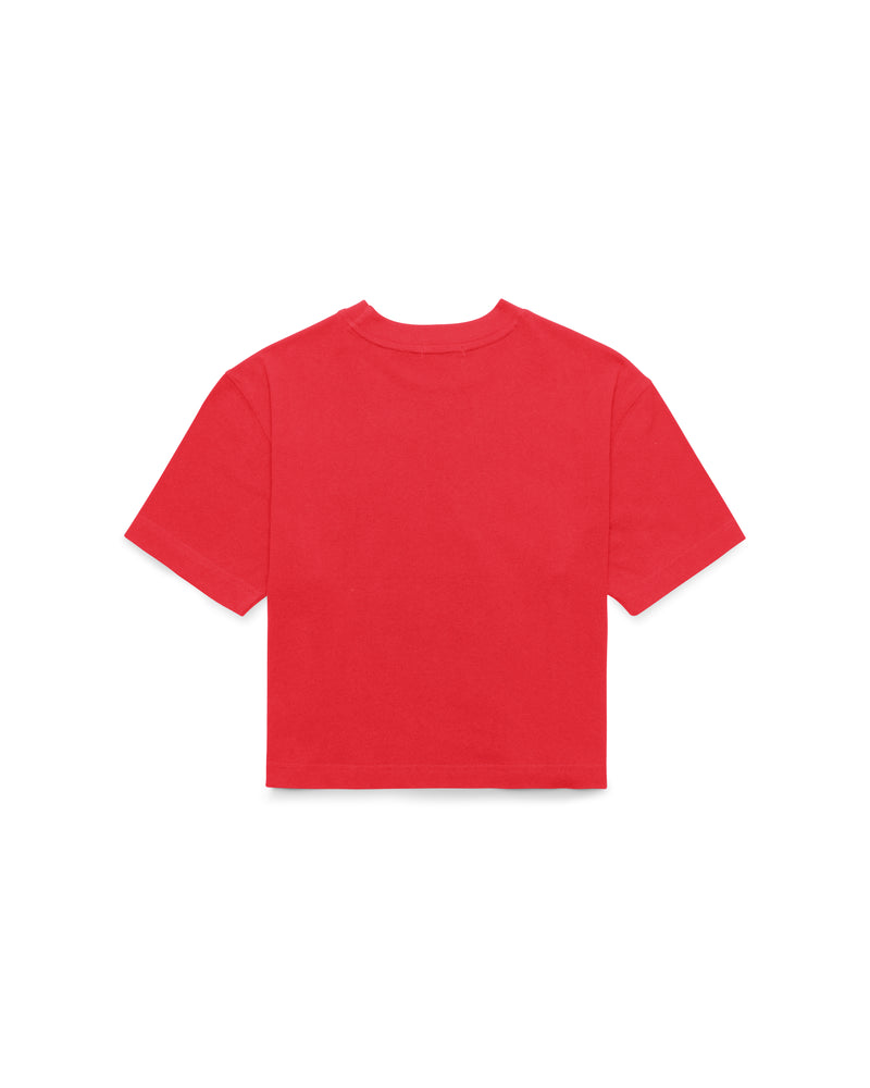 KANSAS CITY CHIEFS STONEY CLOVER LANE X '47 WOMEN'S REED CITY TEE