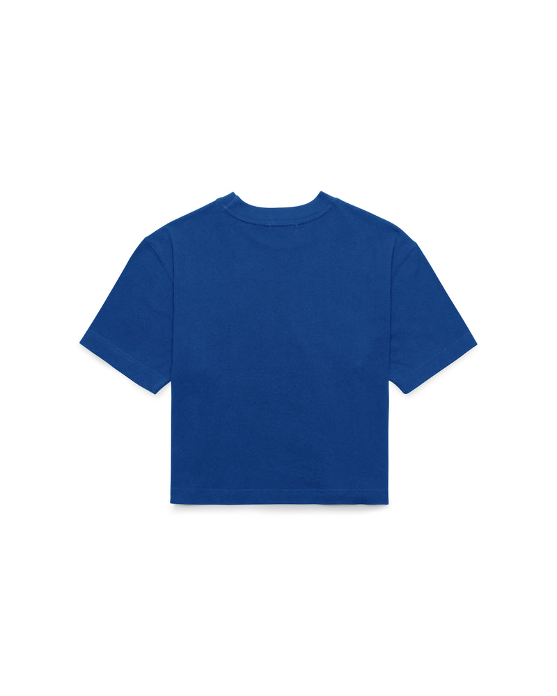 NEW YORK GIANTS STONEY CLOVER LANE X '47 WOMEN'S REED CITY TEE