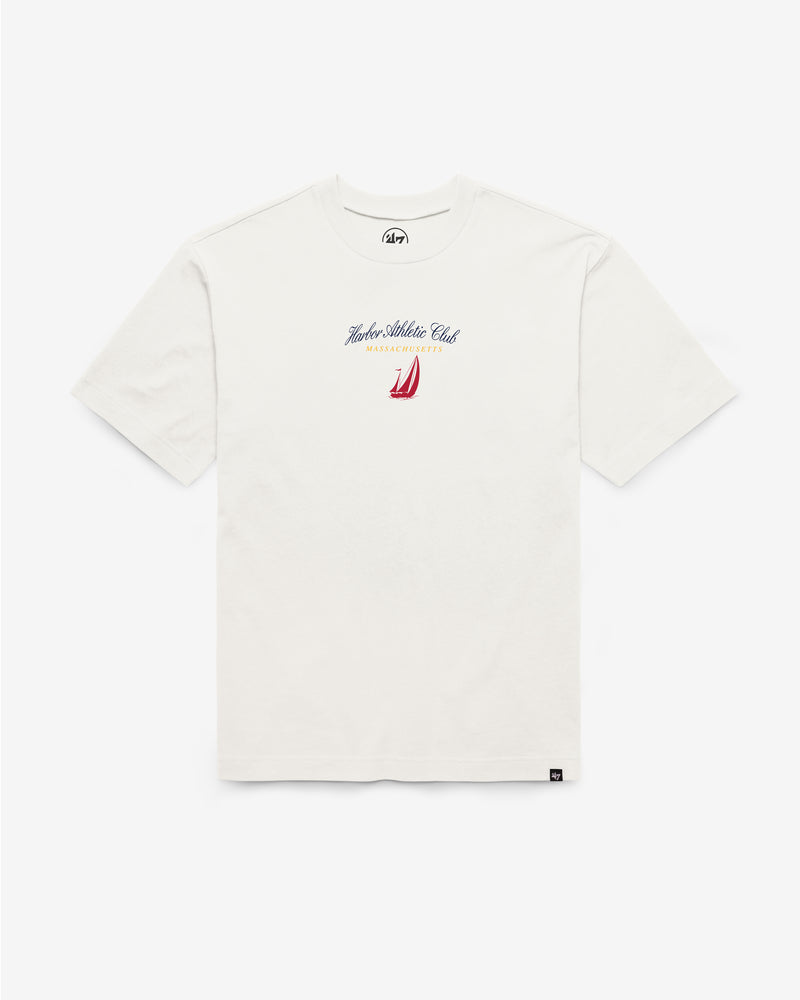 BOSTON PIER & SAIL '47 FOUNDATION TEE