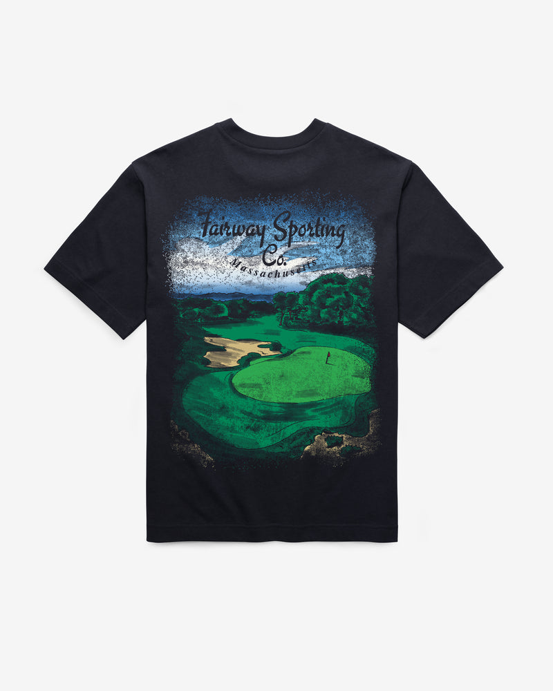 BOSTON SOL FAIRWAY '47 FOUNDATION TEE