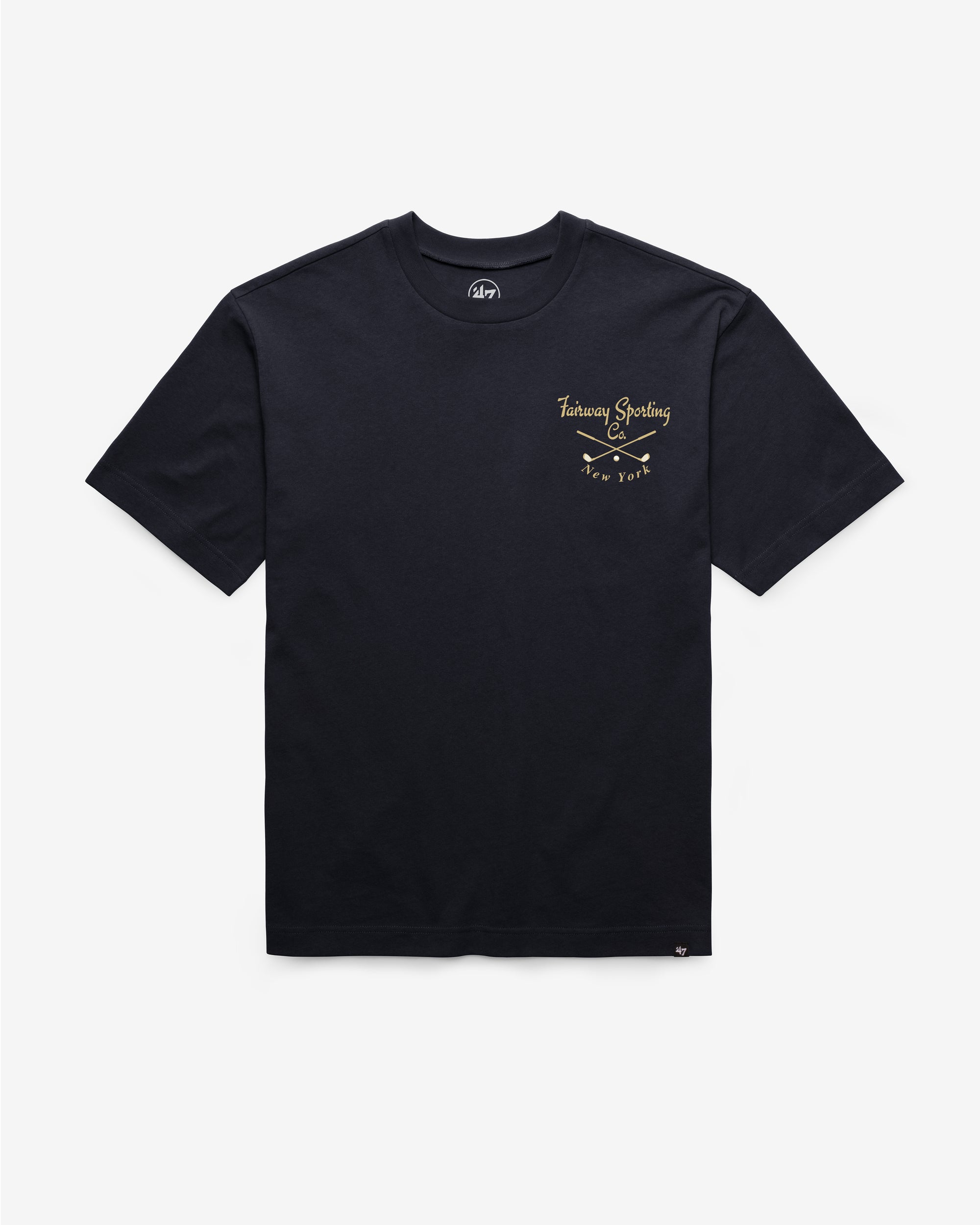 MONTAUK NEW YORK  SOL FAIRWAY '47 FOUNDATION TEE