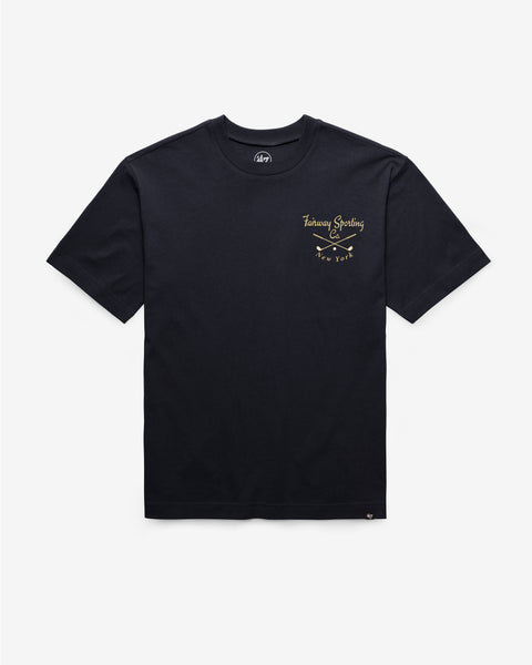 MONTAUK NEW YORK  SOL FAIRWAY '47 FOUNDATION TEE