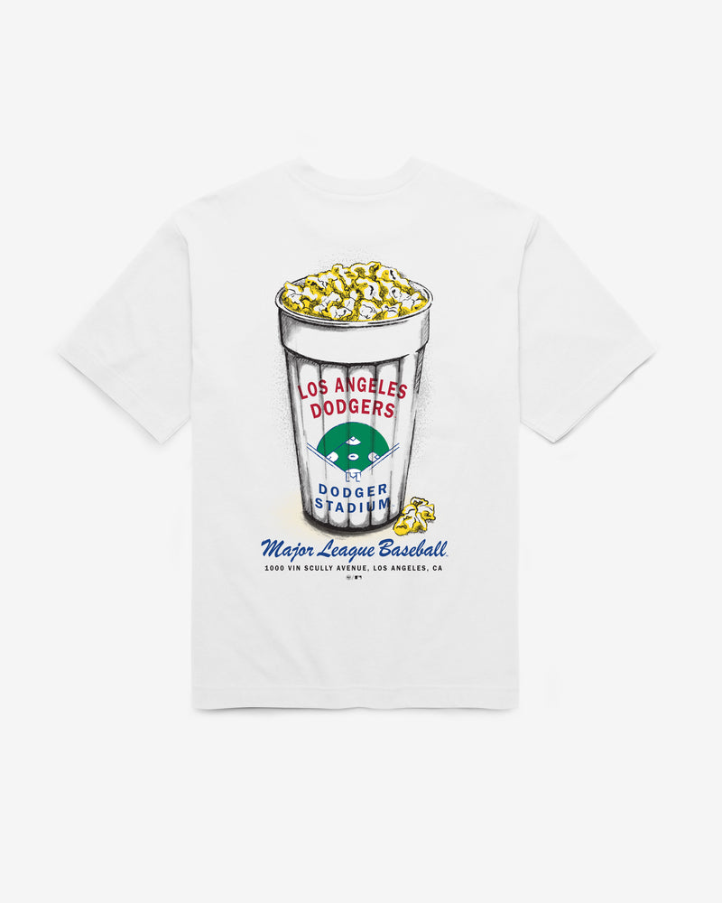 LOS ANGELES DODGERS SNACK STAND '47 FOUNDATION TEE