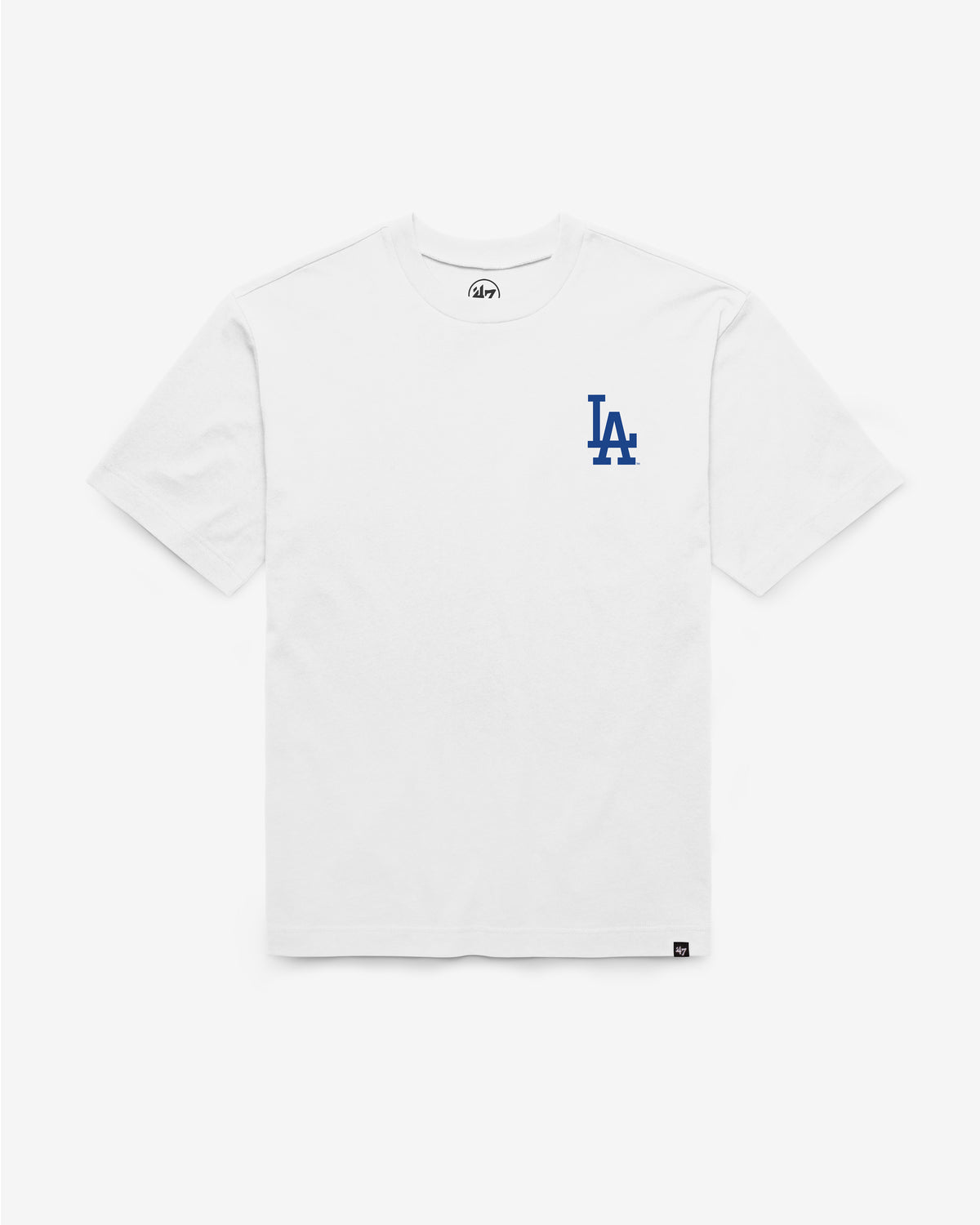 LOS ANGELES DODGERS SNACK STAND '47 FOUNDATION TEE