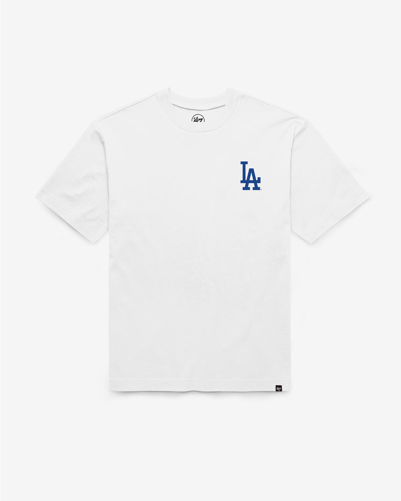 LOS ANGELES DODGERS SNACK STAND '47 FOUNDATION TEE