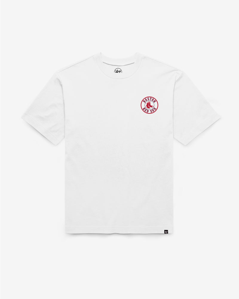 BOSTON RED SOX SNACK STAND '47 FOUNDATION TEE