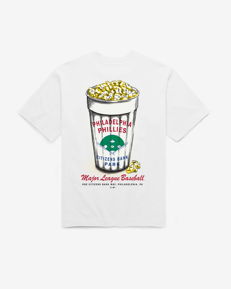 PHILADELPHIA PHILLIES SNACK STAND '47 FOUNDATION TEE