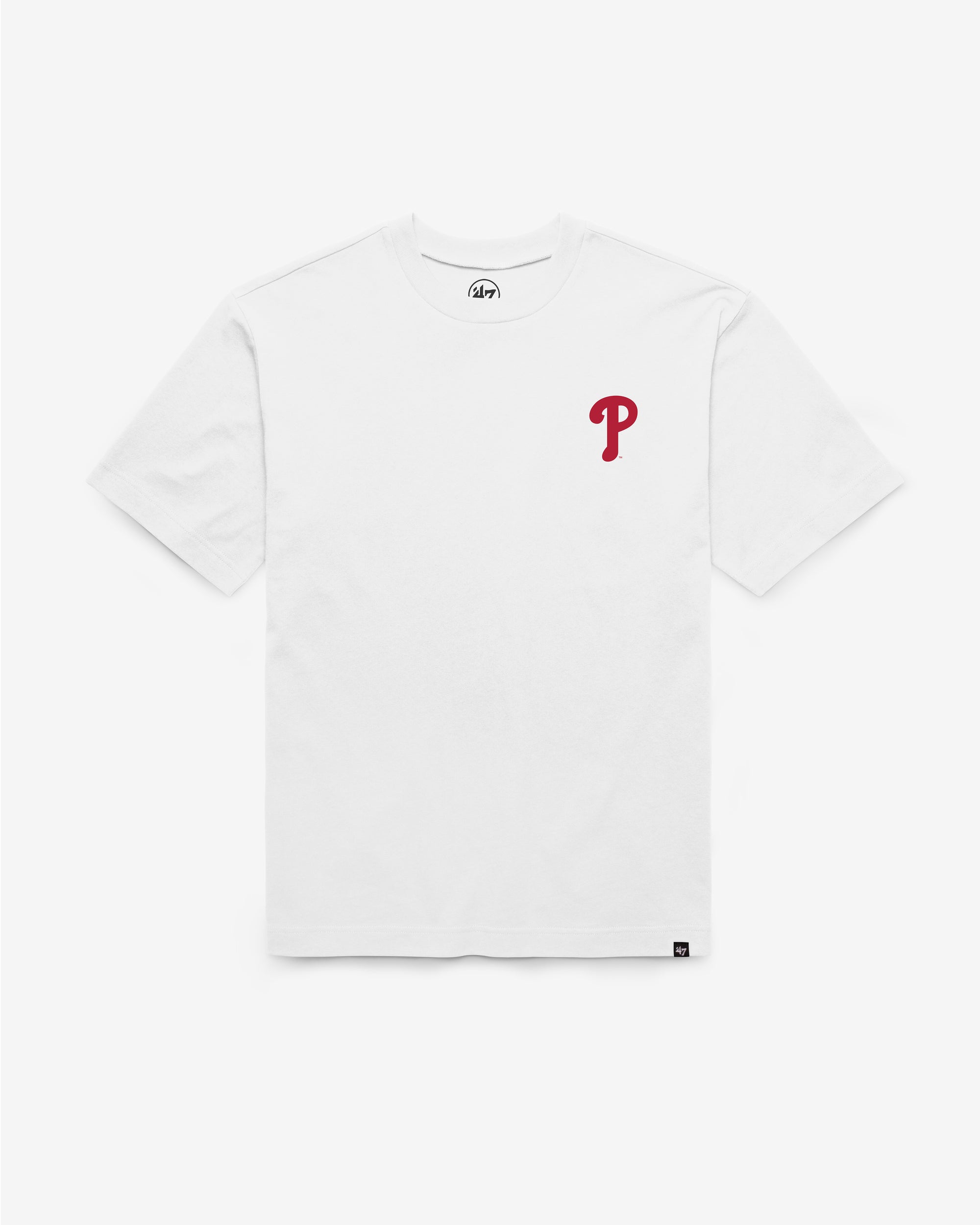 PHILADELPHIA PHILLIES SNACK STAND '47 FOUNDATION TEE