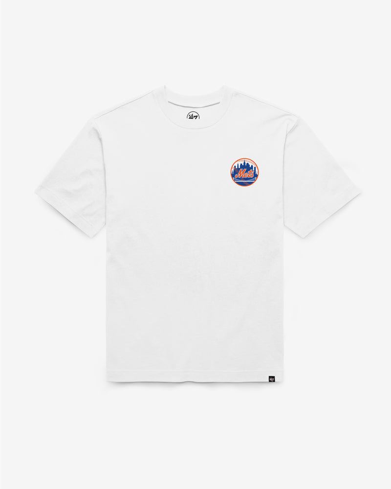 NEW YORK METS SNACK STAND '47 FOUNDATION TEE