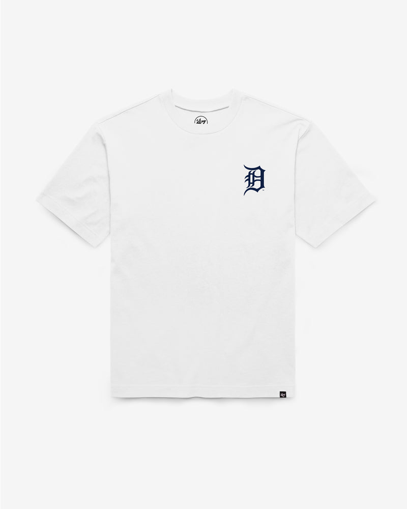 DETROIT TIGERS SNACK STAND '47 FOUNDATION TEE