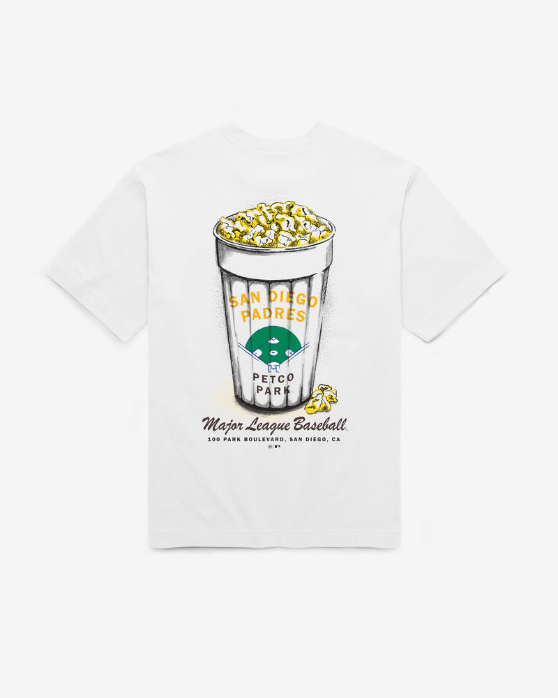 SAN DIEGO PADRES SNACK STAND '47 FOUNDATION TEE