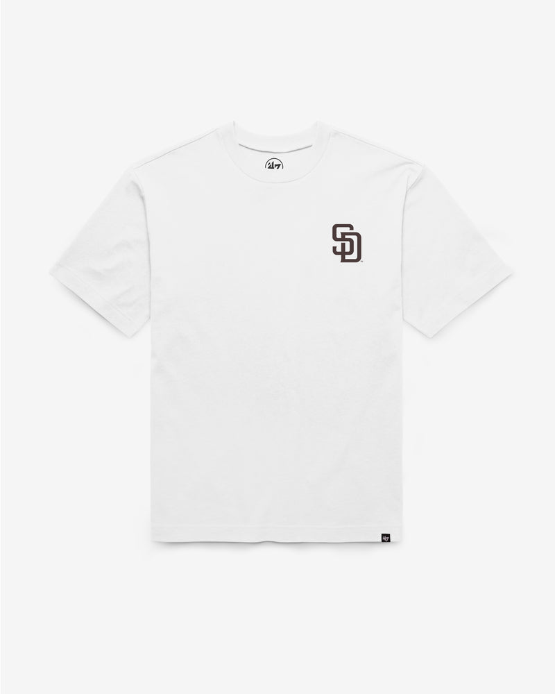 SAN DIEGO PADRES SNACK STAND '47 FOUNDATION TEE