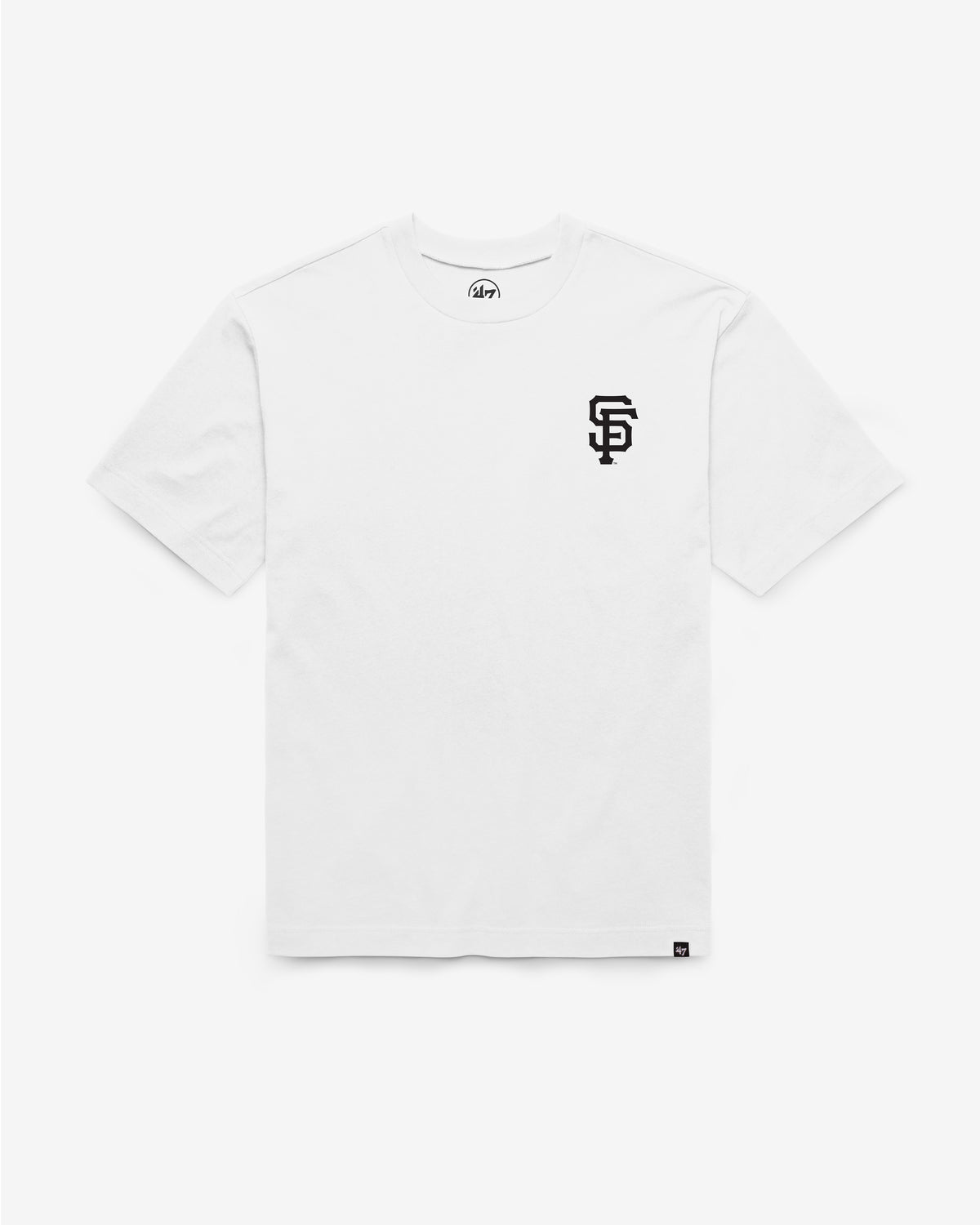 SAN FRANCISCO GIANTS SNACK STAND '47 FOUNDATION TEE