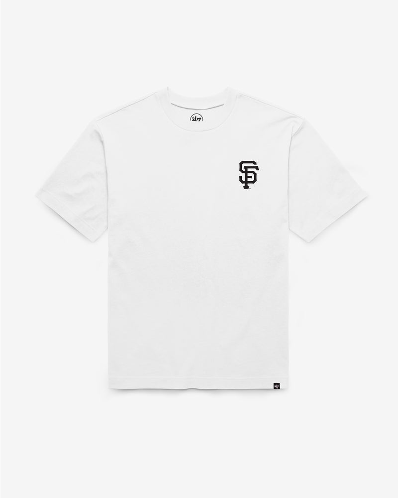 SAN FRANCISCO GIANTS SNACK STAND '47 FOUNDATION TEE