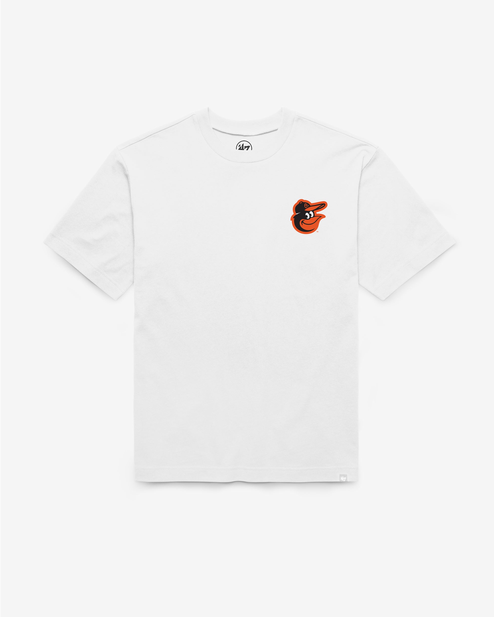 BALTIMORE ORIOLES SNACK STAND '47 FOUNDATION TEE