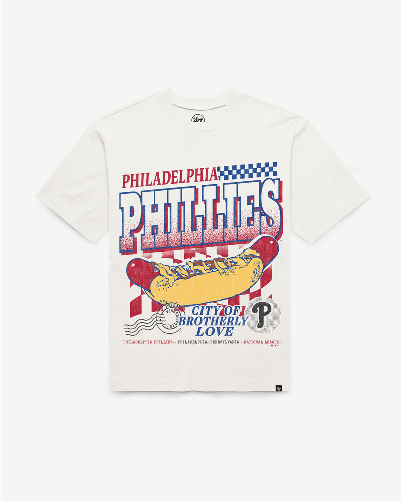 PHILADELPHIA PHILLIES ON THE GRILL '47 FOUNDATION TEE