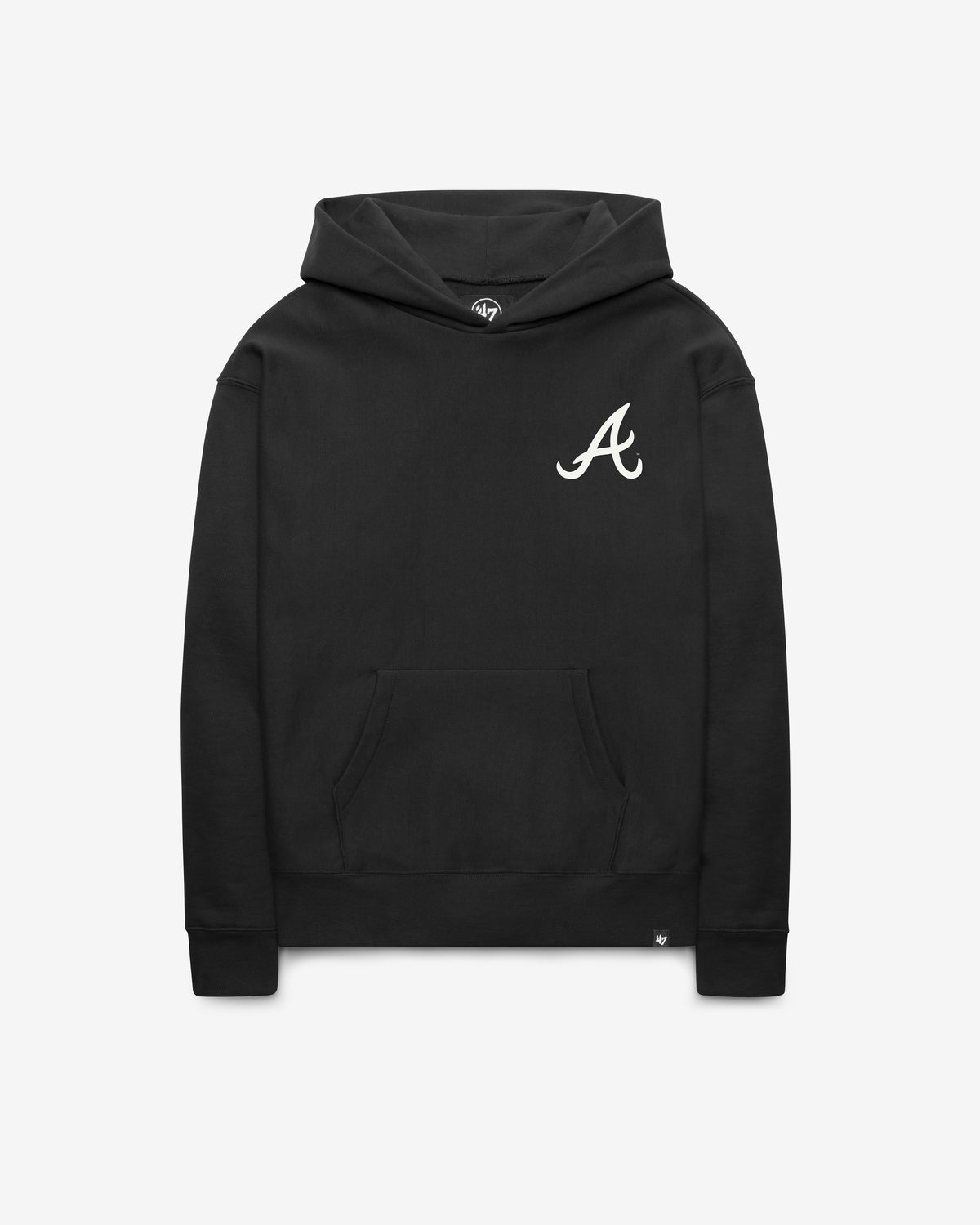ATLANTA BRAVES STADIUM EATS '47 FOUNDATION HOOD