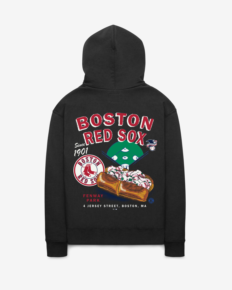 BOSTON RED SOX STADIUM EATS '47 FOUNDATION HOOD