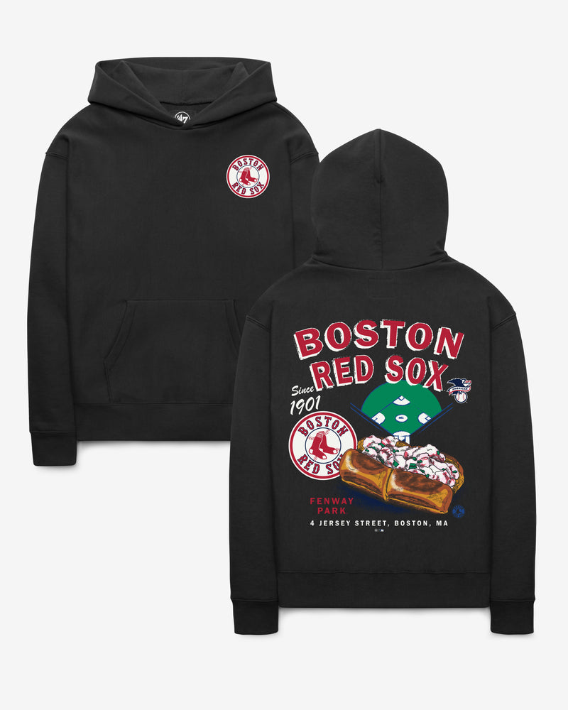 BOSTON RED SOX STADIUM EATS '47 FOUNDATION HOOD