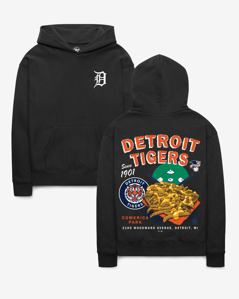 DETROIT TIGERS STADIUM EATS '47 FOUNDATION HOOD