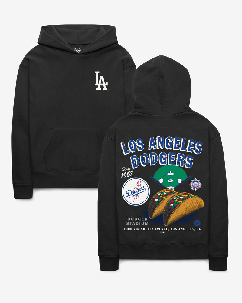 LOS ANGELES DODGERS STADIUM EATS '47 FOUNDATION HOOD