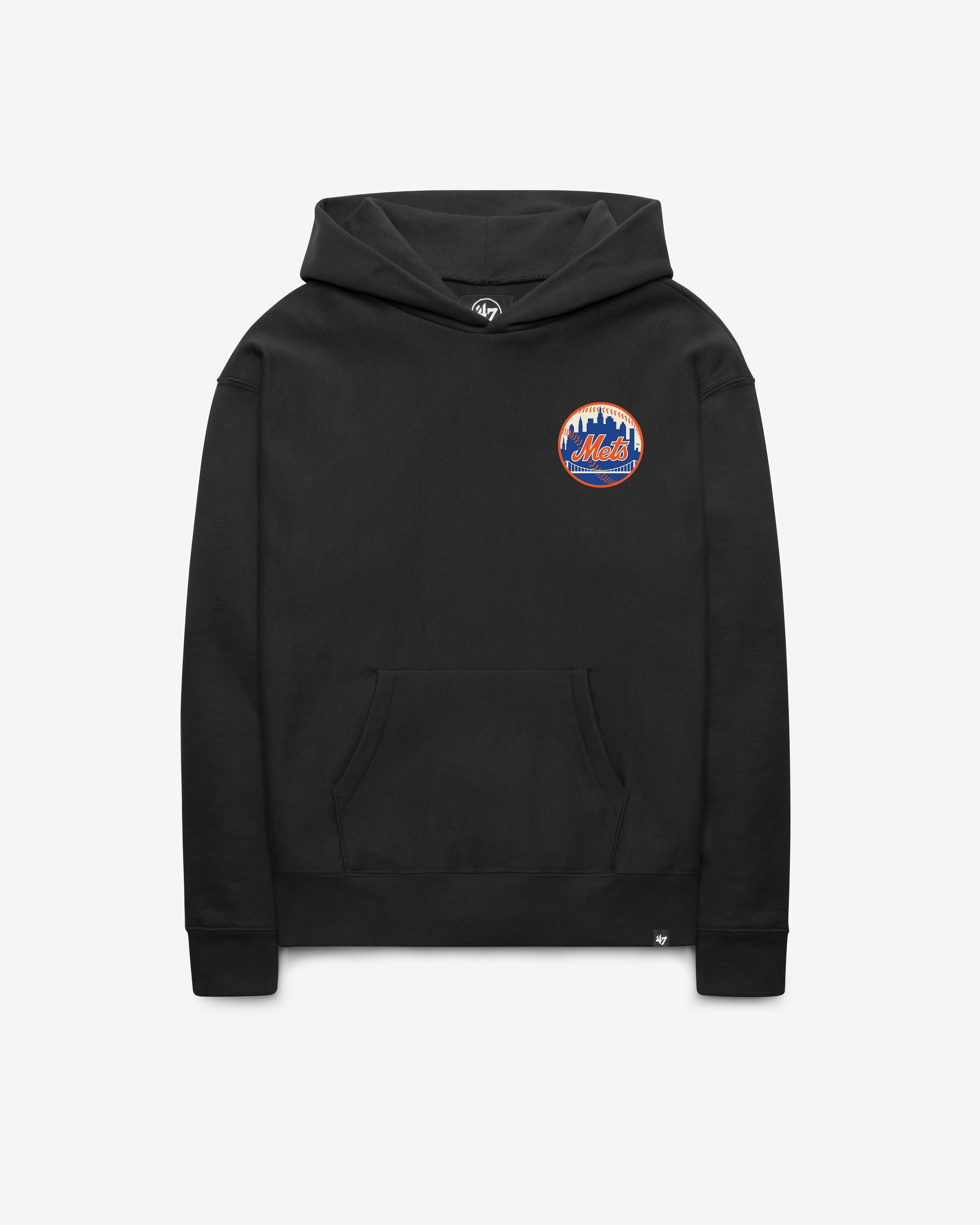NEW YORK METS STADIUM EATS '47 FOUNDATION HOOD