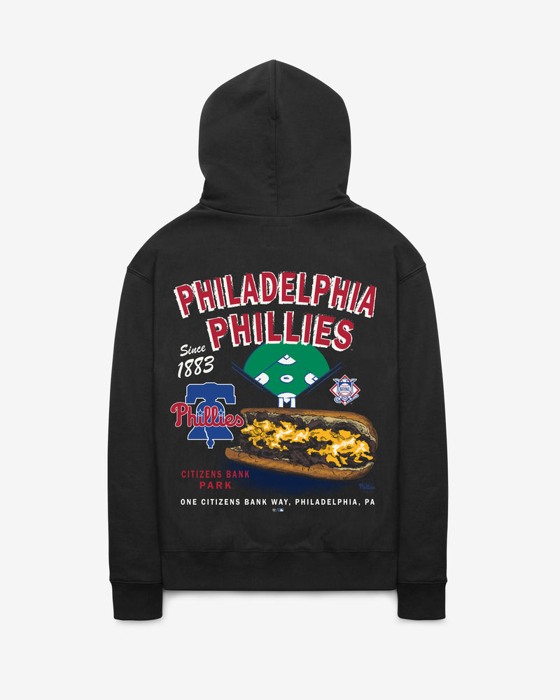 PHILADELPHIA PHILLIES STADIUM EATS '47 FOUNDATION HOOD