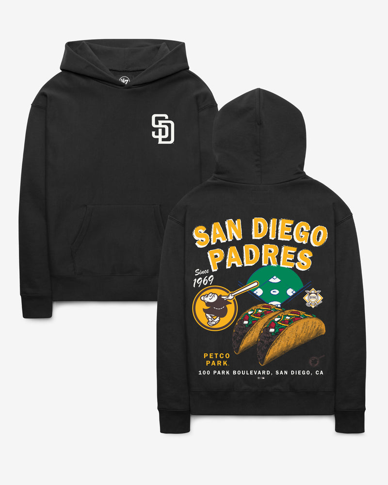 SAN DIEGO PADRES STADIUM EATS '47 FOUNDATION HOOD