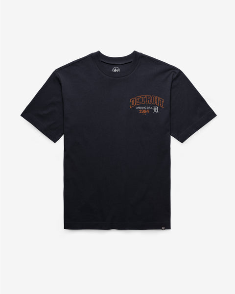 DETROIT TIGERS COOPERSTOWN BACKER '47 FOUNDATION TEE