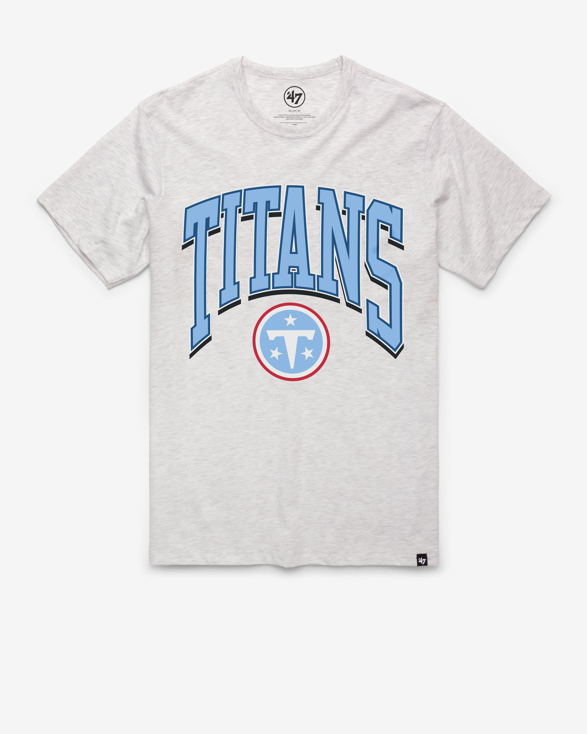 TENNESSEE TITANS WALK TALL '47 FRANKLIN TEE