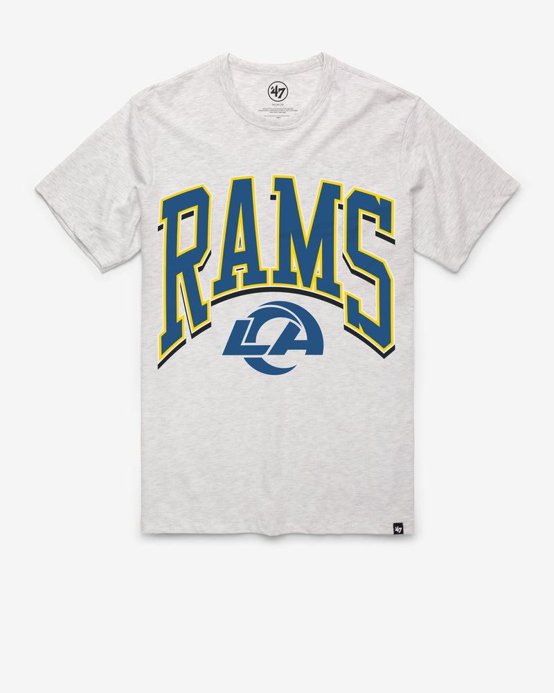 LOS ANGELES RAMS WALK TALL '47 FRANKLIN TEE
