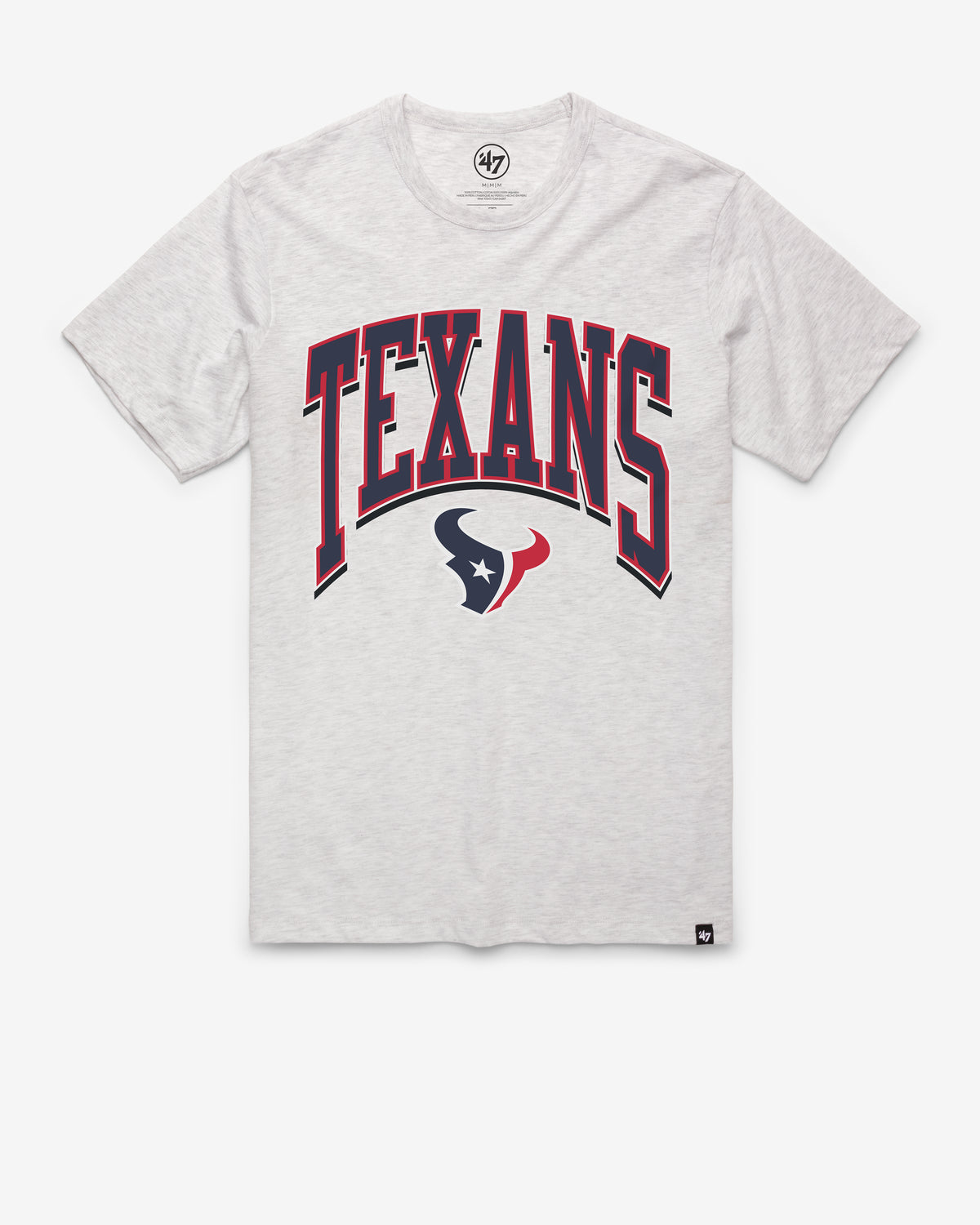HOUSTON TEXANS WALK TALL FRANKLIN TEE