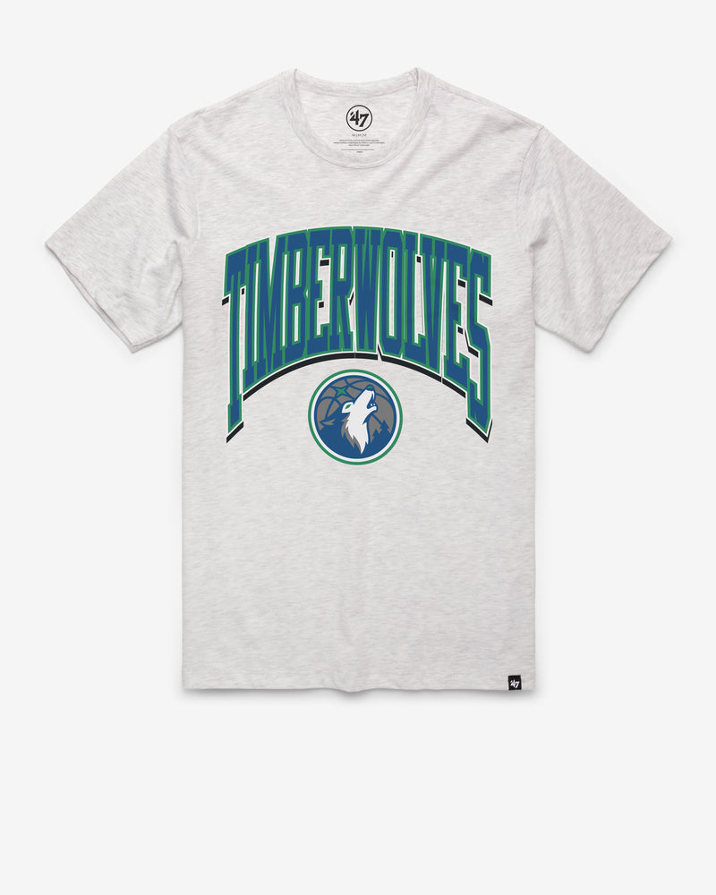MINNESOTA TIMBERWOLVES WALK TALL '47 FRANKLIN TEE