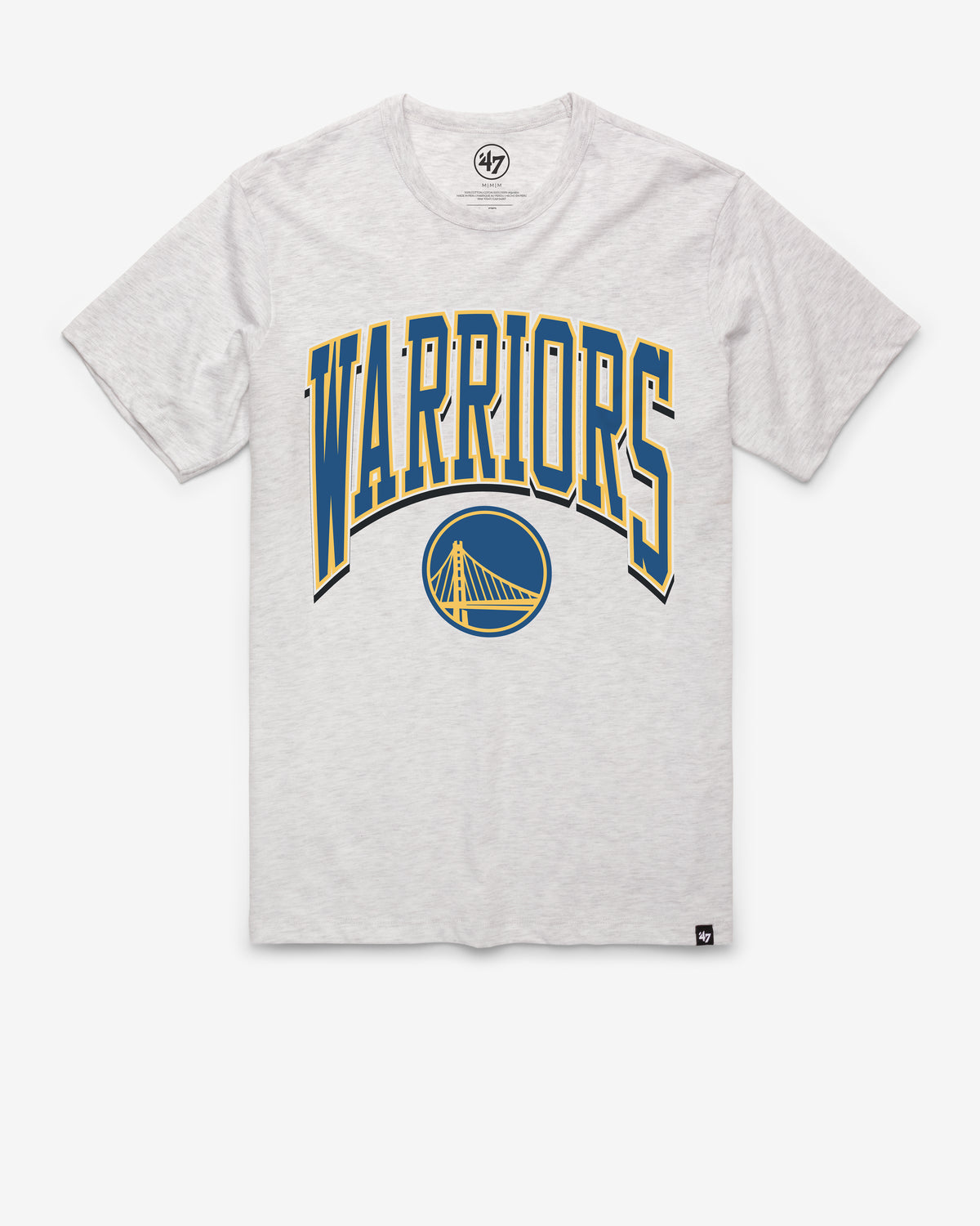 GOLDEN STATE WARRIORS WALK TALL '47 FRANKLIN TEE