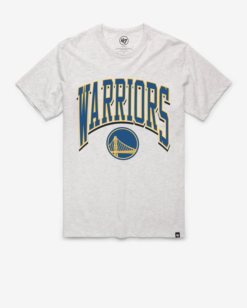 GOLDEN STATE WARRIORS WALK TALL '47 FRANKLIN TEE