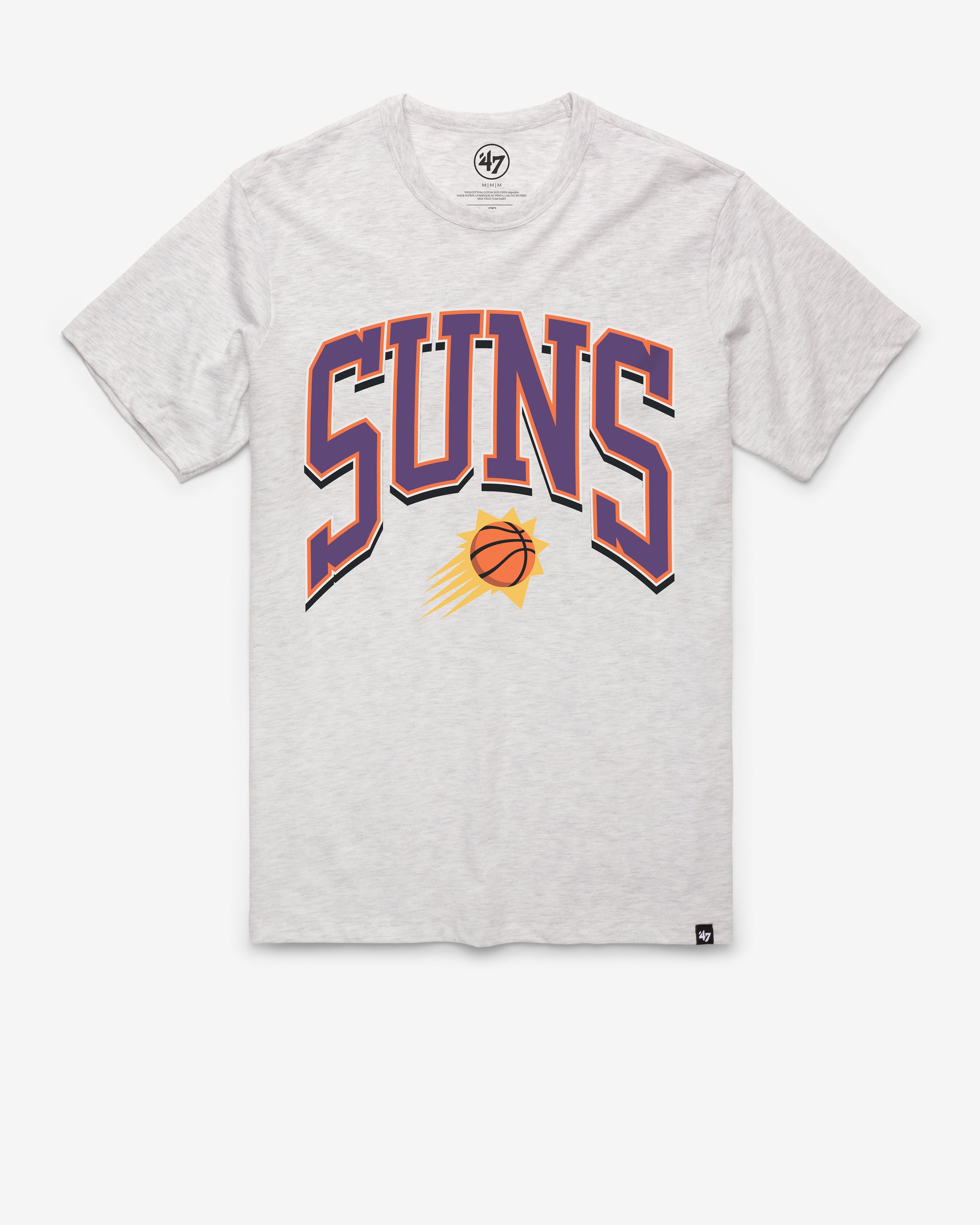 PHOENIX SUNS WALK TALL '47 FRANKLIN TEE