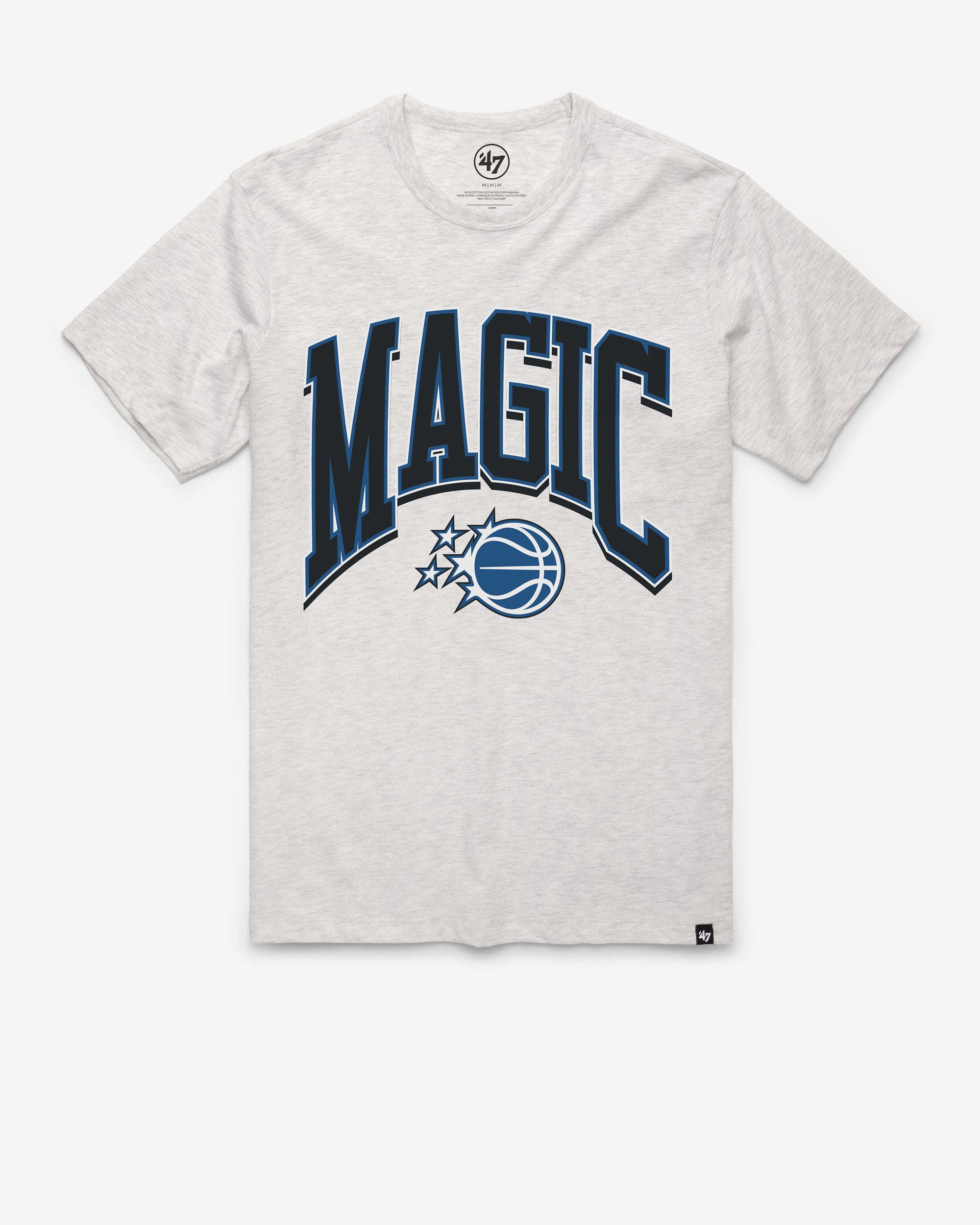 ORLANDO MAGIC WALK TALL '47 FRANKLIN TEE