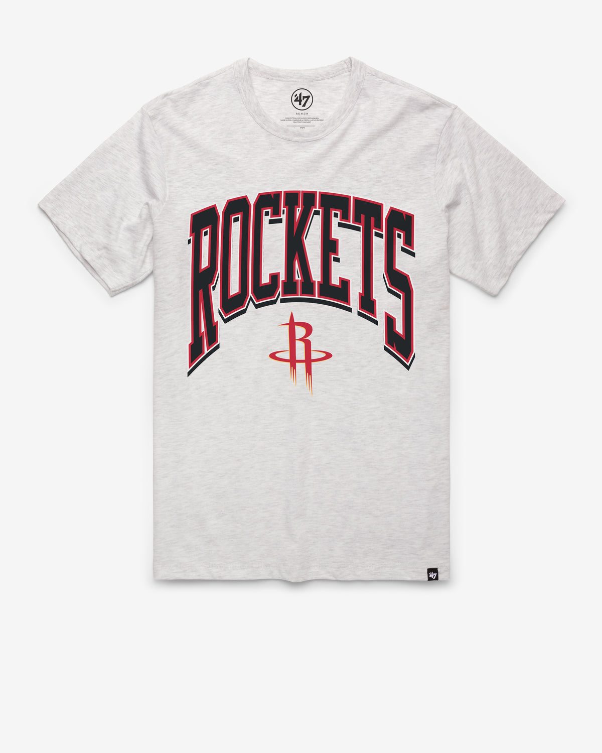 HOUSTON ROCKETS WALK TALL '47 FRANKLIN TEE