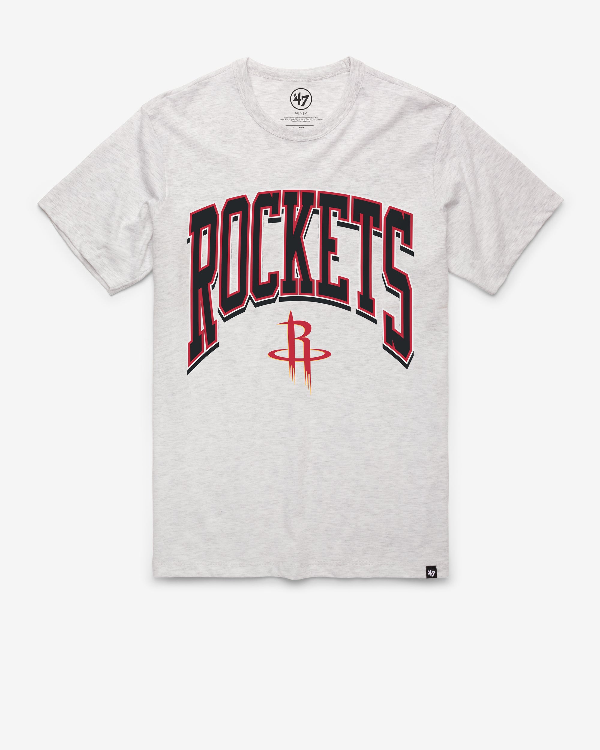 HOUSTON ROCKETS WALK TALL '47 FRANKLIN TEE