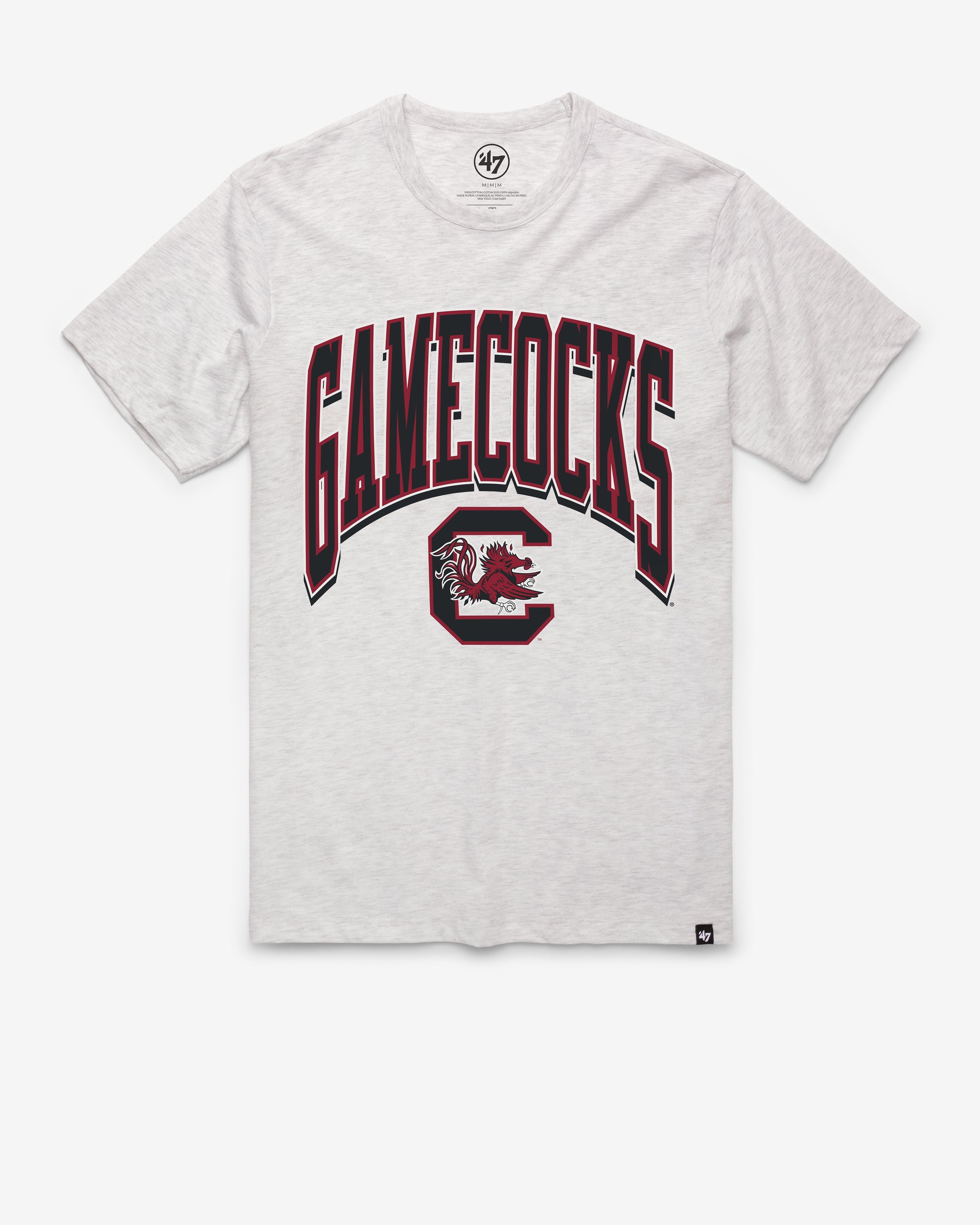 SOUTH CAROLINA GAMECOCKS WALK TALL '47 FRANKLIN TEE