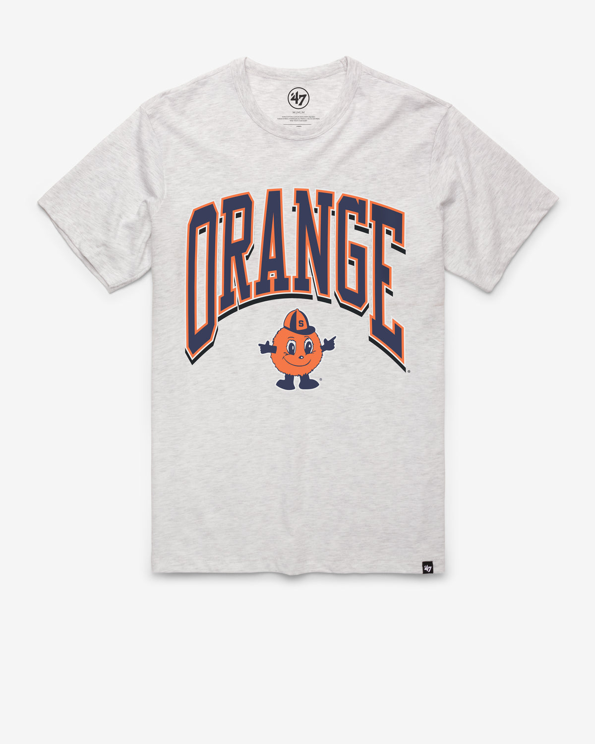 SYRACUSE ORANGE WALK TALL '47 FRANKLIN TEE