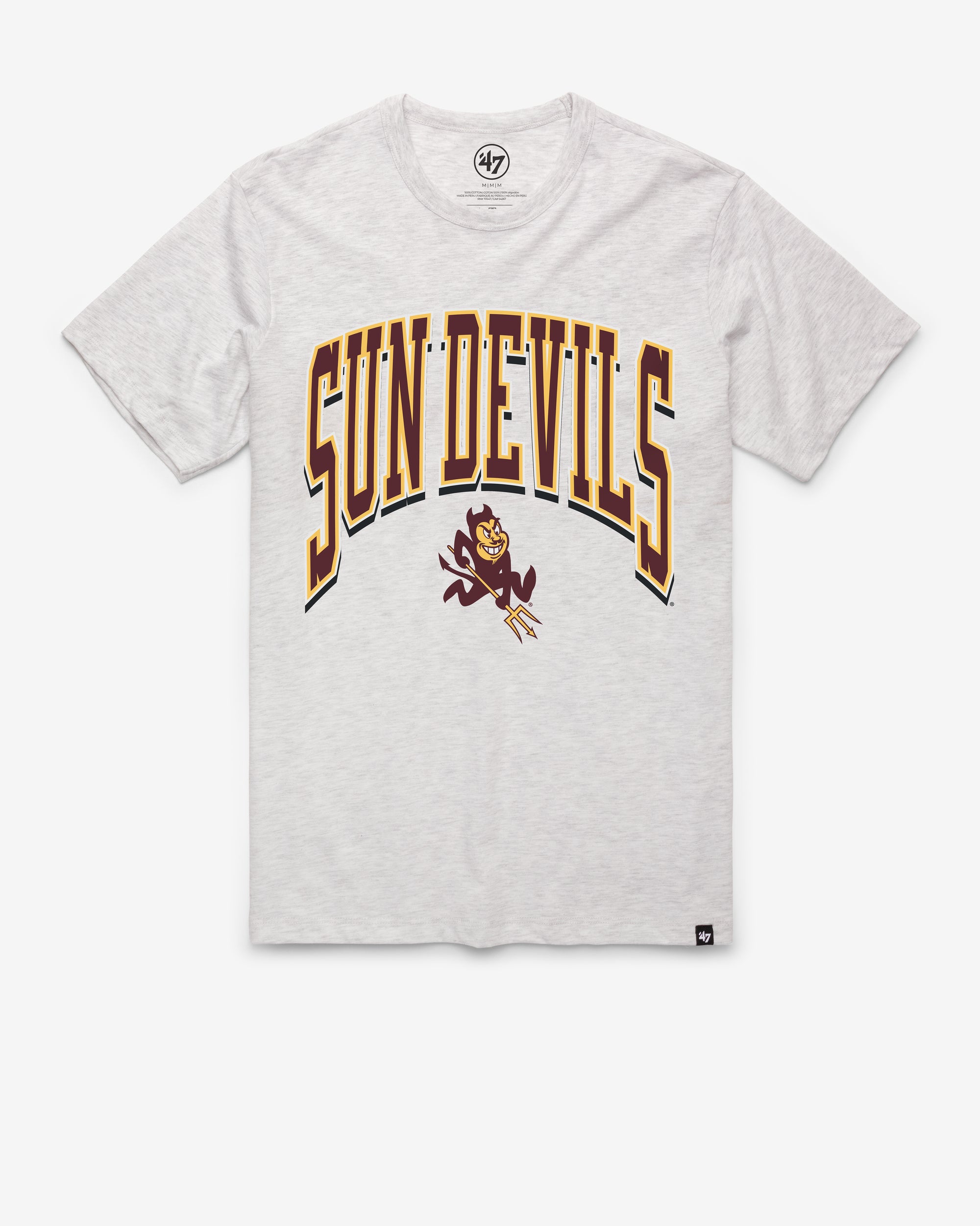 ARIZONA STATE SUN DEVILS ASU WALK TALL FRANKLIN TE