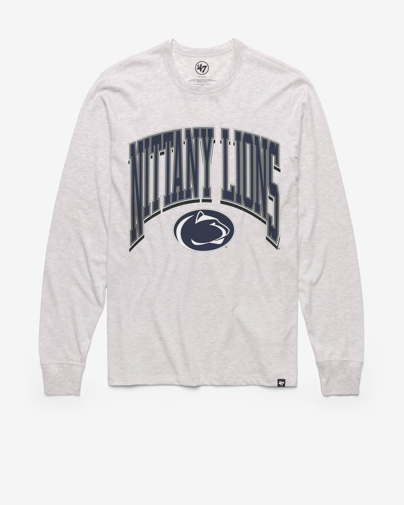 PENN STATE NITTANY LIONS WALK TALL '47 FRANKLIN LONG SLEEVE TEE