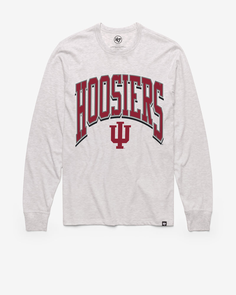 INDIANA HOOSIERS WALK TALL '47 FRANKLIN LONG SLEEVE TEE