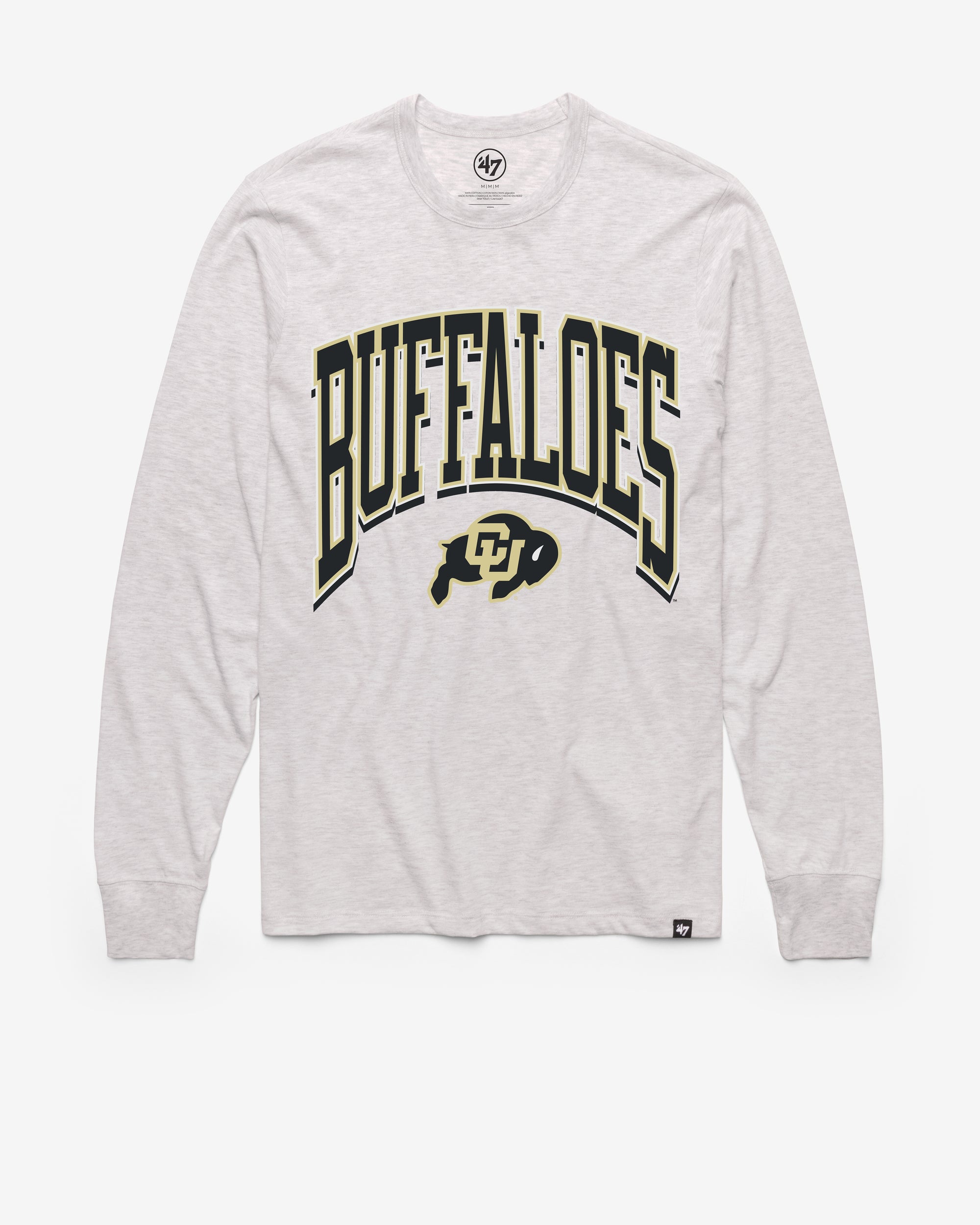 COLORADO BUFFALOES WALK TALL FRANKLIN LS MEN