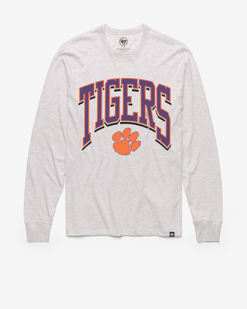 CLEMSON TIGERS WALK TALL '47 FRANKLIN LONG SLEEVE TEE