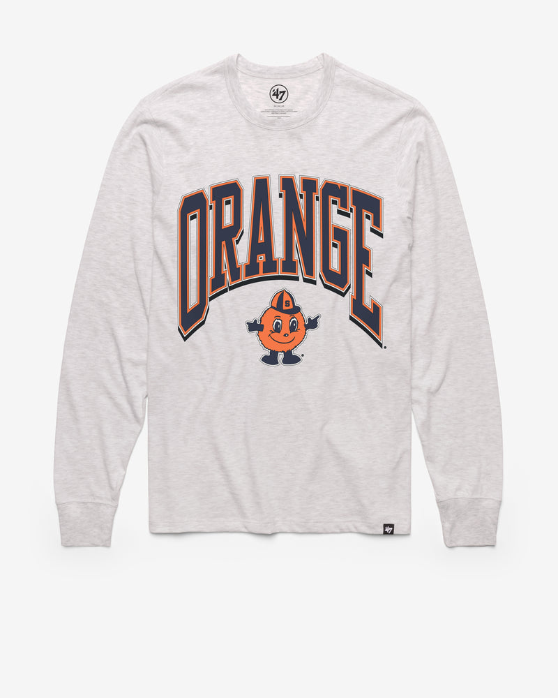 SYRACUSE ORANGE WALK TALL '47 FRANKLIN LONG SLEEVE TEE