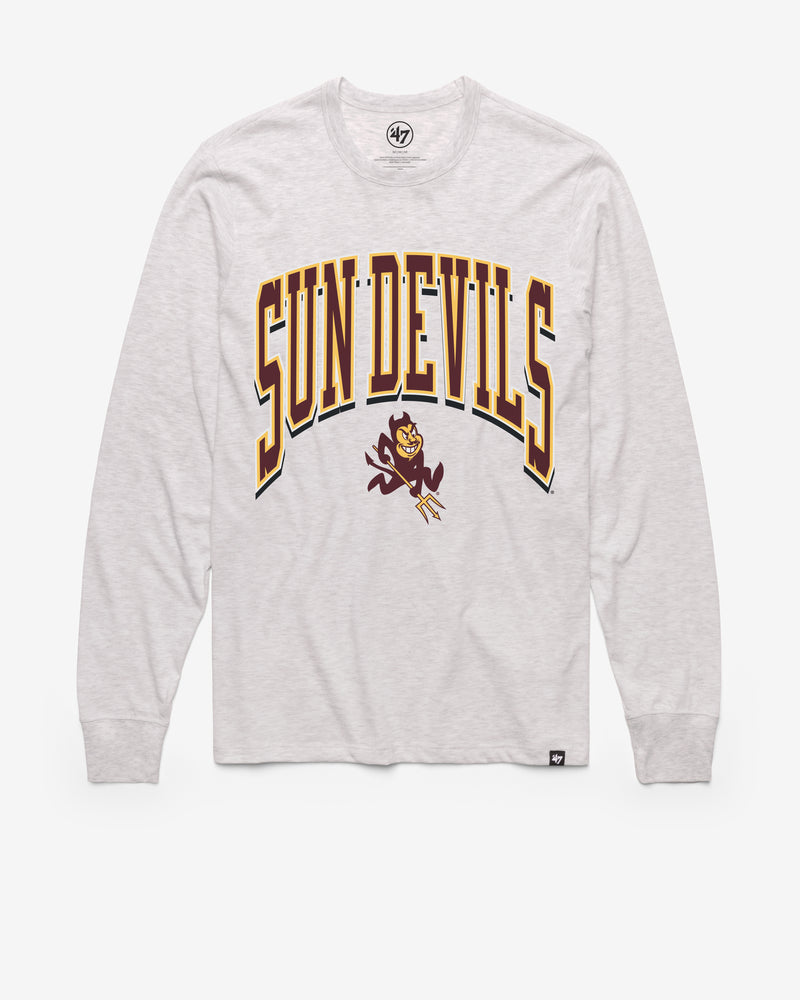 ARIZONA STATE SUN DEVILS ASU WALK TALL '47 FRANKLIN LONG SLEEVE TEE