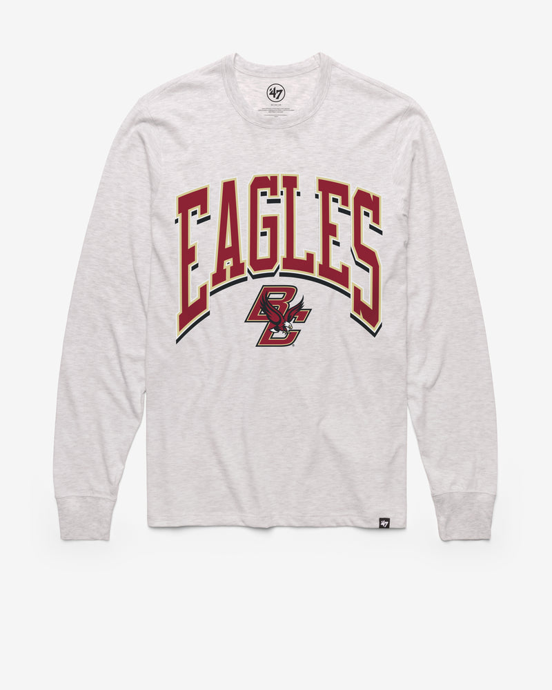 BOSTON COLLEGE EAGLES BC WALK TALL '47 FRANKLIN LONG SLEEVE TEE